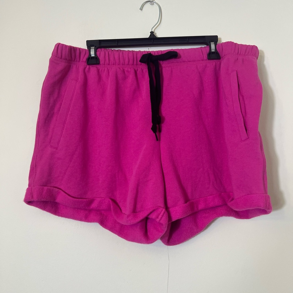 Victoria's Secret PINK Women's Everyday Lounge Boyfriend Shorts - Picture 2 of 5